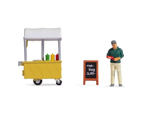 Noch venditore ambulante - noch,