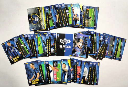 Panini 2stars inter - i, m