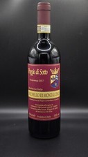 Brunello di Montalcino - Poggio di sotto 2017