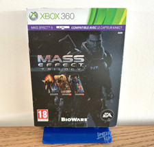 MASS EFFECT TRILOGY Edition