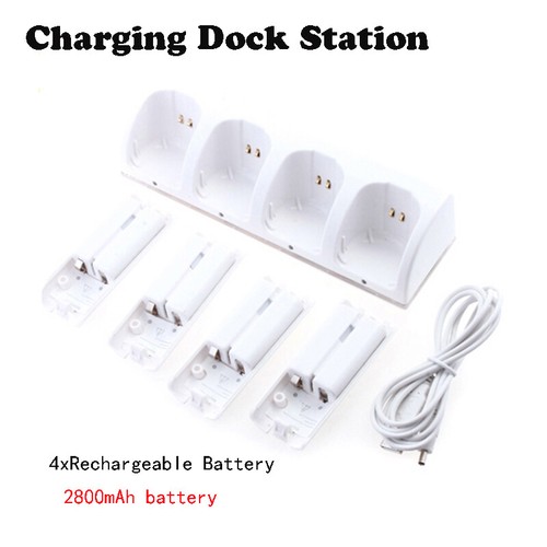 Batteria ricaricabile 4x - 4x, +4x