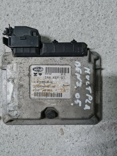 Centralina motore fiat magneti - fiat,