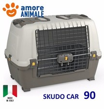 Trasportino auto per cani - trasportino,