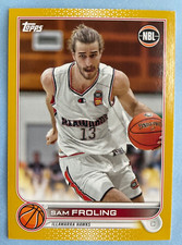 2022-23 Topps NBL Basketball