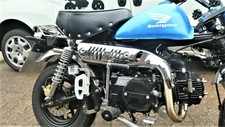 Scarico Monkey Classic anche