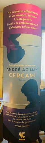 Cercami andré aciman - ,