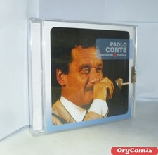 PAOLO CONTE - EMOZIONI & PAROLE - 10 TRACCE (Sony BMG) CD SIGILLATO