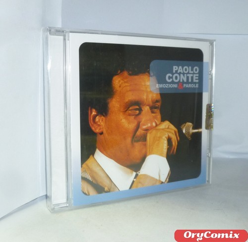 Paolo conte emozioni - paolo,