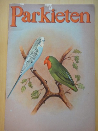1955 circa parkieten uccelli - 1955, circa-parkieten-uccelli