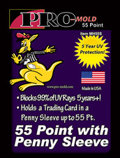 10 Pro-Mold 55PT Mag Card