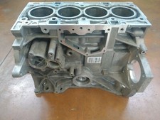 MONOBLOCCO USATO MOTORE FORD FIESTA VI 1.2 44KW 16 VALVOLE STJC 