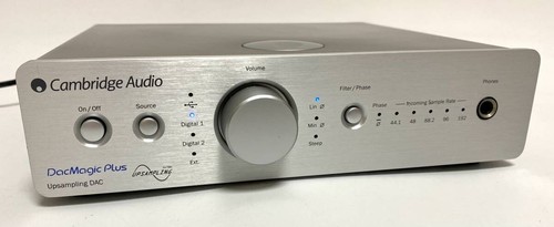 Cambridge audio dacmagic plus - cambridge,