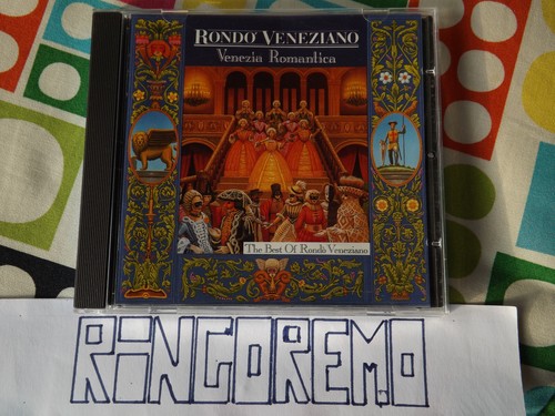 Rondo veneziano the - veneziano, best