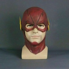 The Flash Mask Cosplay