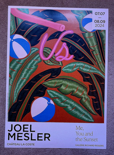 Poster joel mesler e il - joel, me