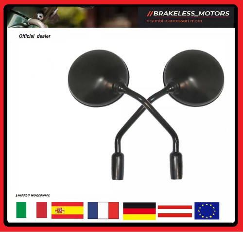 Coppia specchietti ducati - specchietti,