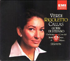 VERDI RIGOLETTO Maria CALLAS