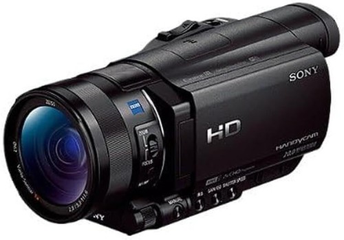 Videocamera sony hdr cx900 - sony, hdr-cx900