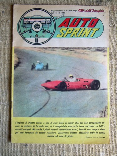 Auto sprint 874 - , n°