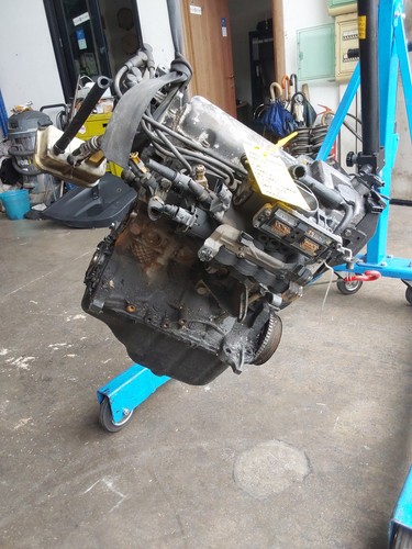 Motore benzina fiat panda - 1.2b,