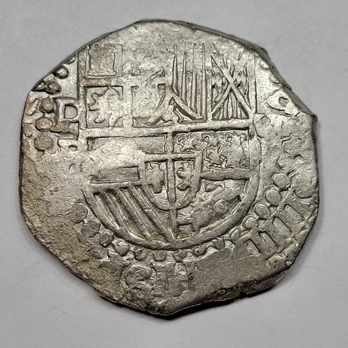 1590 1615 cob reales potosi - cob,