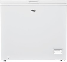 Beko CF200EWN Congelatore Orizzontale Statico Volume Totale Netto 198 L