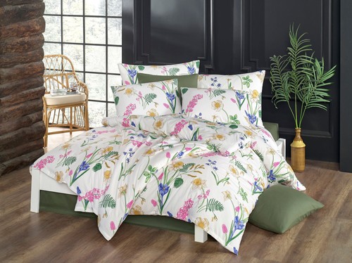 Set lenzuola flavia 100 - lenzuola, 100%