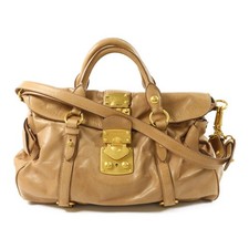 Borsa a tracolla Miu Miu GHW