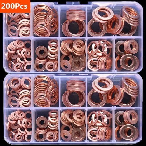 Kit 200 rondelle - 200,