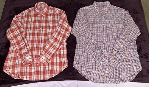 Lotto camicie mclaughlin - lotto-2-camicie, j.mclaughlin