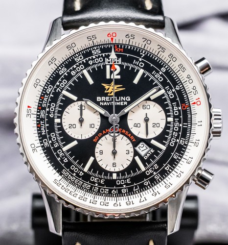 Breitling navitimer 50th - navitimer,
