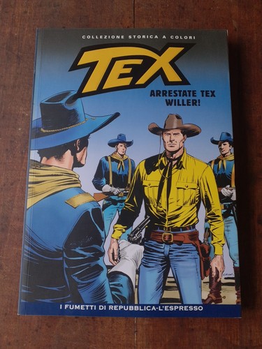 Tex collezione storica a - tex,