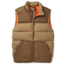 Filson gilet piumino peso