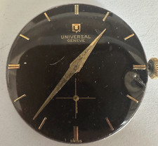 MECCANISMO UNIVERSAL GENEVE
