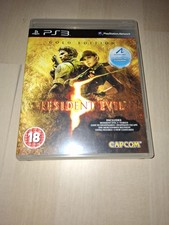 Resident Evil 5 Gold Edition -