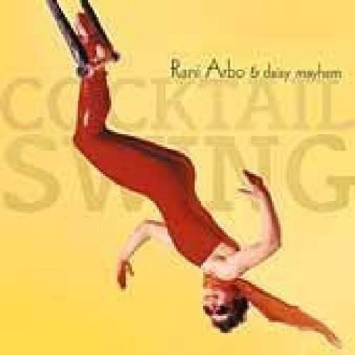 Cocktail swing new audio cd - cocktail,