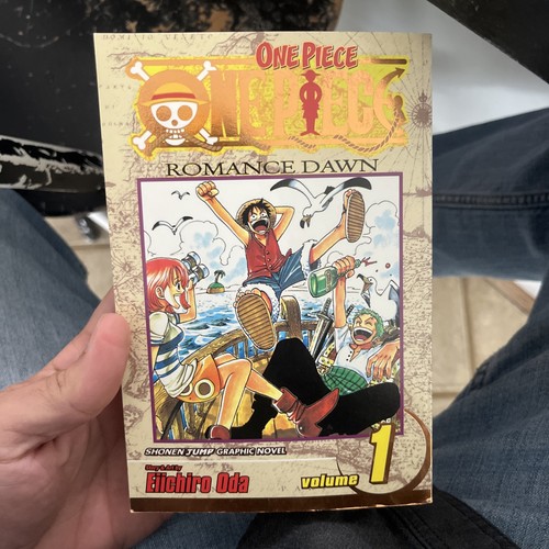One piece volume manga gold - piece,
