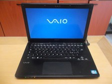 SONY VAIO MODELLO SVS131E1EM CORE I5 13,3 POLLICI DA SISTEMARE E/O PER RICAMBI