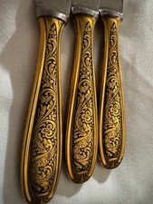 ALPACA GALLO set argenteria