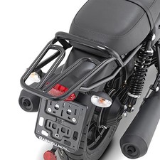 Portapacchi attacco GIVI bauletto MonoKey Monolock MOTO GUZZI V7 750 STONE 2018