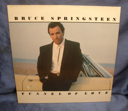Bruce springsteen tunnel of - springsteen-,