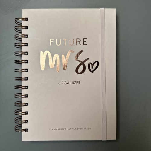 Wedding planner book - planner,