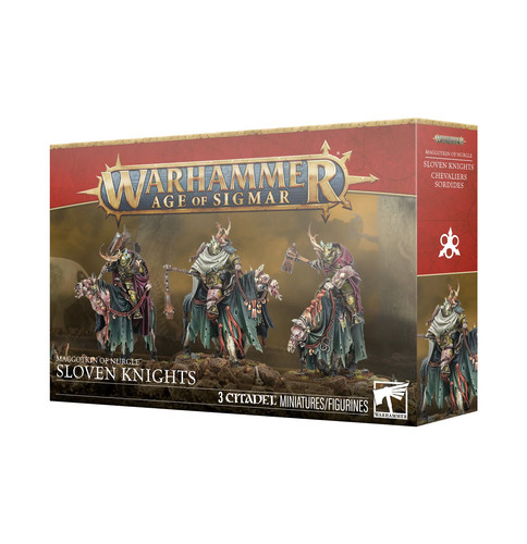 Maggotkin nurgle - of,