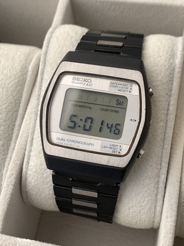 Seiko digital japan - seiko,