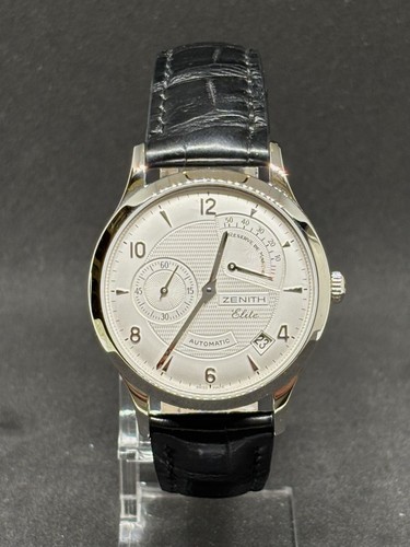 Orologio uomo zenith - uomo, elite