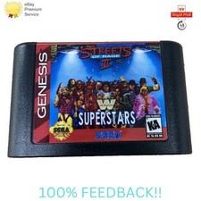 Streets of Rage 2 – WWF