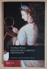 LIBRO GIORDANO BRUNO SPACCIO