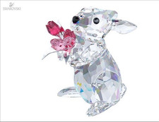 Swarovski coniglio con