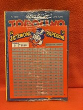topolino blisterato originale