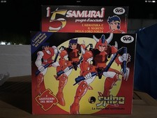 5 Samurai SOMORO TAKARA GIG